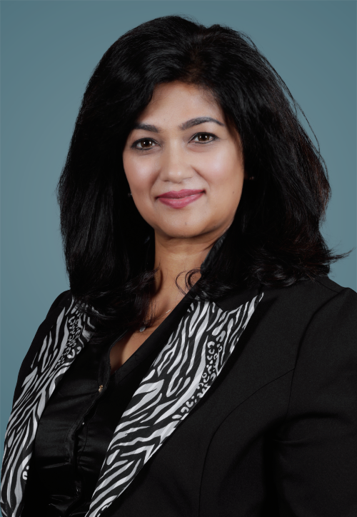 Dr. Sheena Ray Varghese