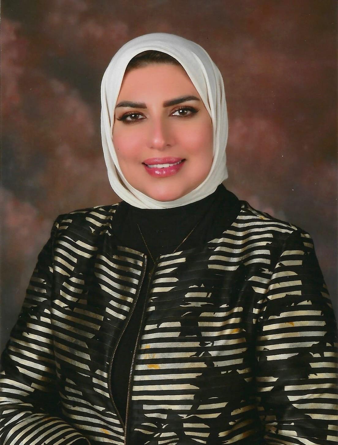 Dr. Amani Ahmad Hajji Hasan