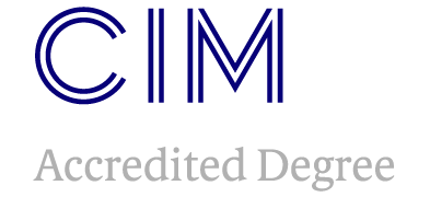 CIM Accredited Degree