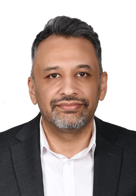 Mr. Ahmad Jaber